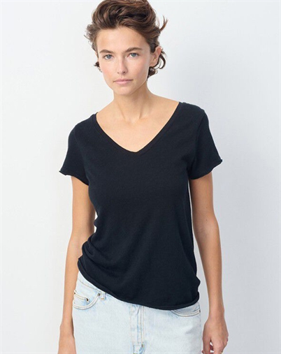American Vintage - Sonoma T-shirt - Noir